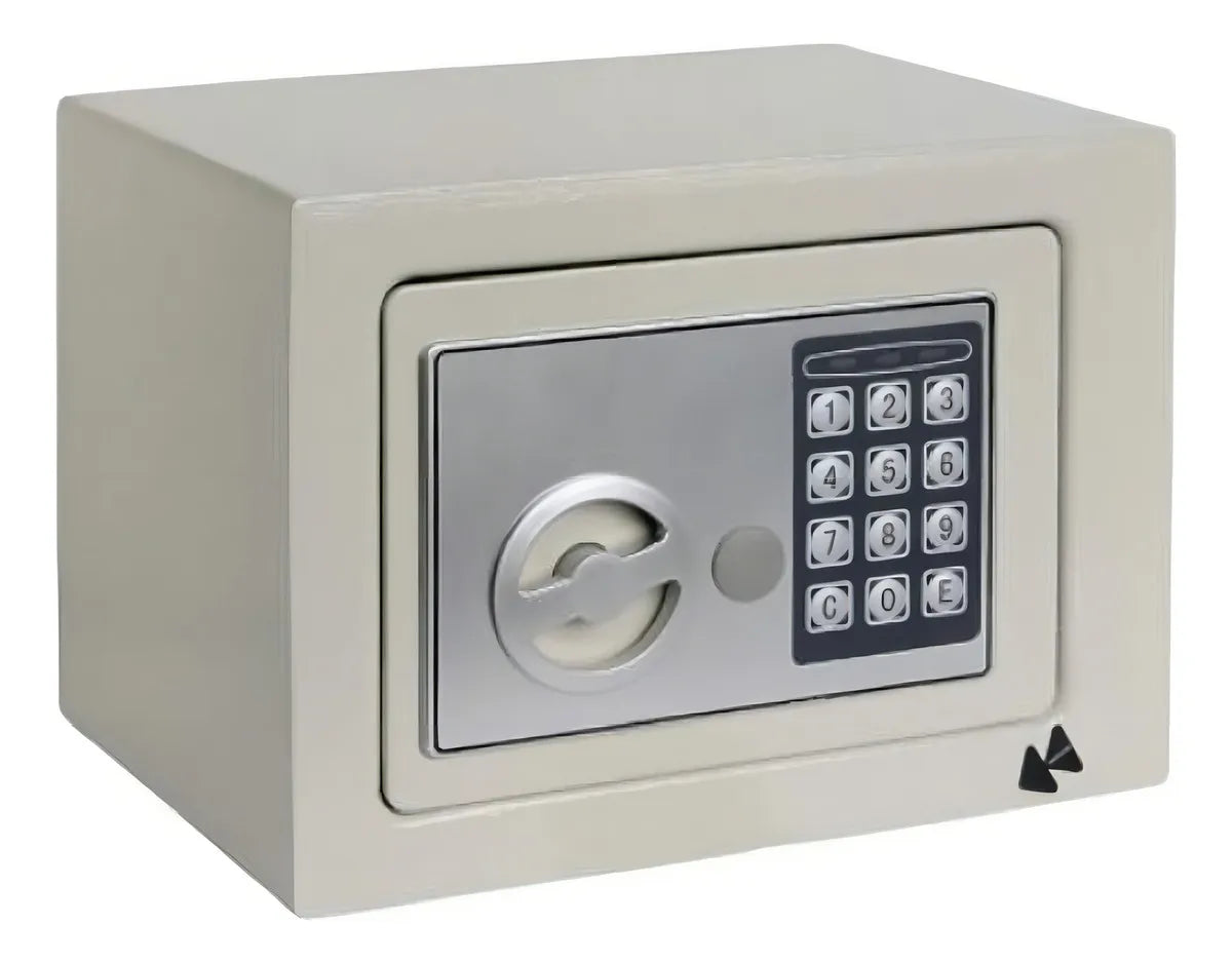 Caja Fuerte Digital con Clave 🔐 Seguridad para Dinero y Objetos