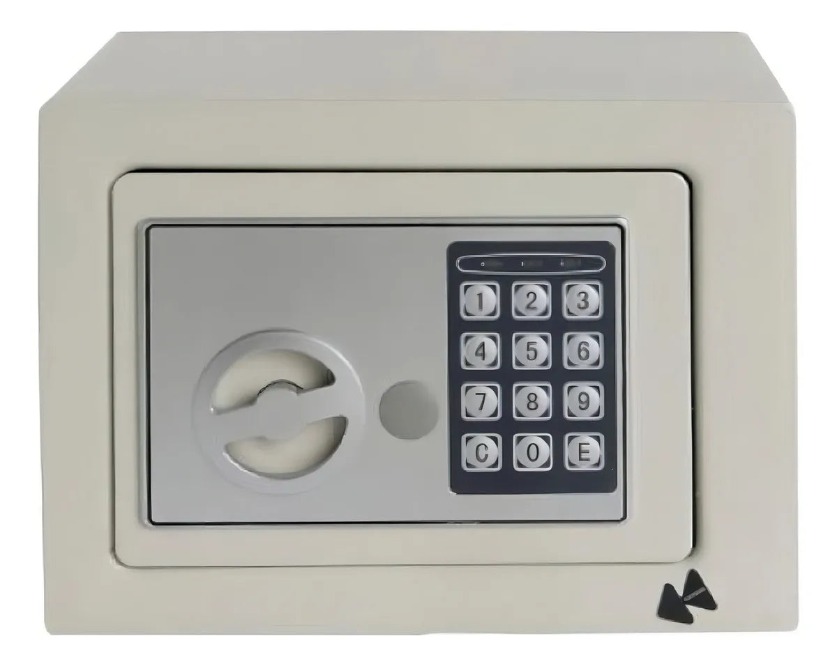 Caja Fuerte Digital con Clave 🔐 Seguridad para Dinero y Objetos