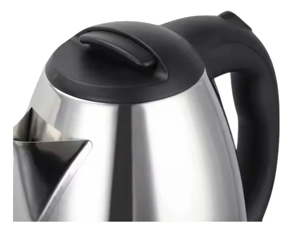 Hervidora Eléctrica de Agua en Acero Inoxidable – Rápida y Segura ⚡🥤