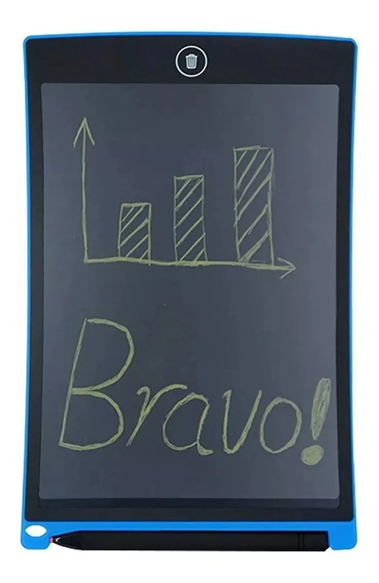 Tableta de Dibujo LCD para Niños ✏️ Aprende y Crea sin Papel
