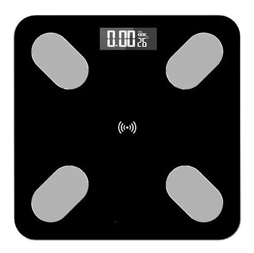 Báscula Digital Inteligente Bluetooth ⚖️ Control de Peso desde el Celular