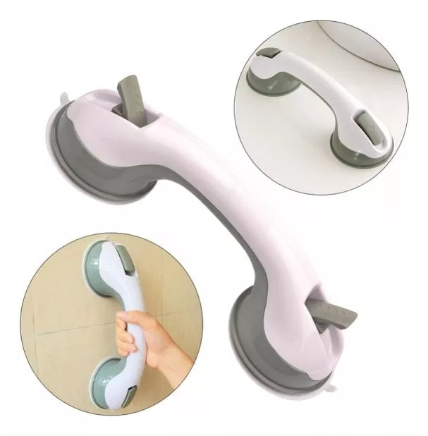 Barra de Seguridad Antideslizante para Baño 🚿 Evita Caídas y Resbalones