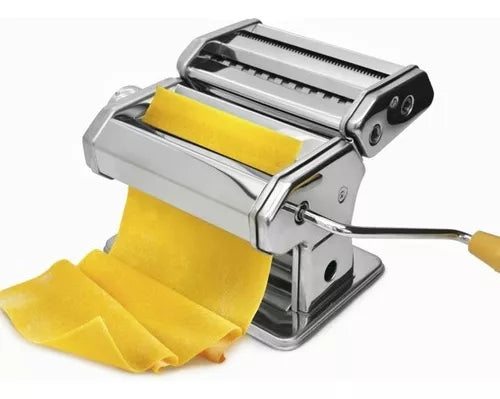 Máquina para Hacer Pasta Casera 3 en 1 🍝 Acero Inoxidable