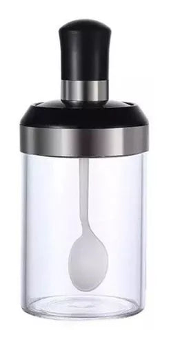 Condimentero Giratorio de Cocina 🧂 Organiza tus Especias (6 Frascos)