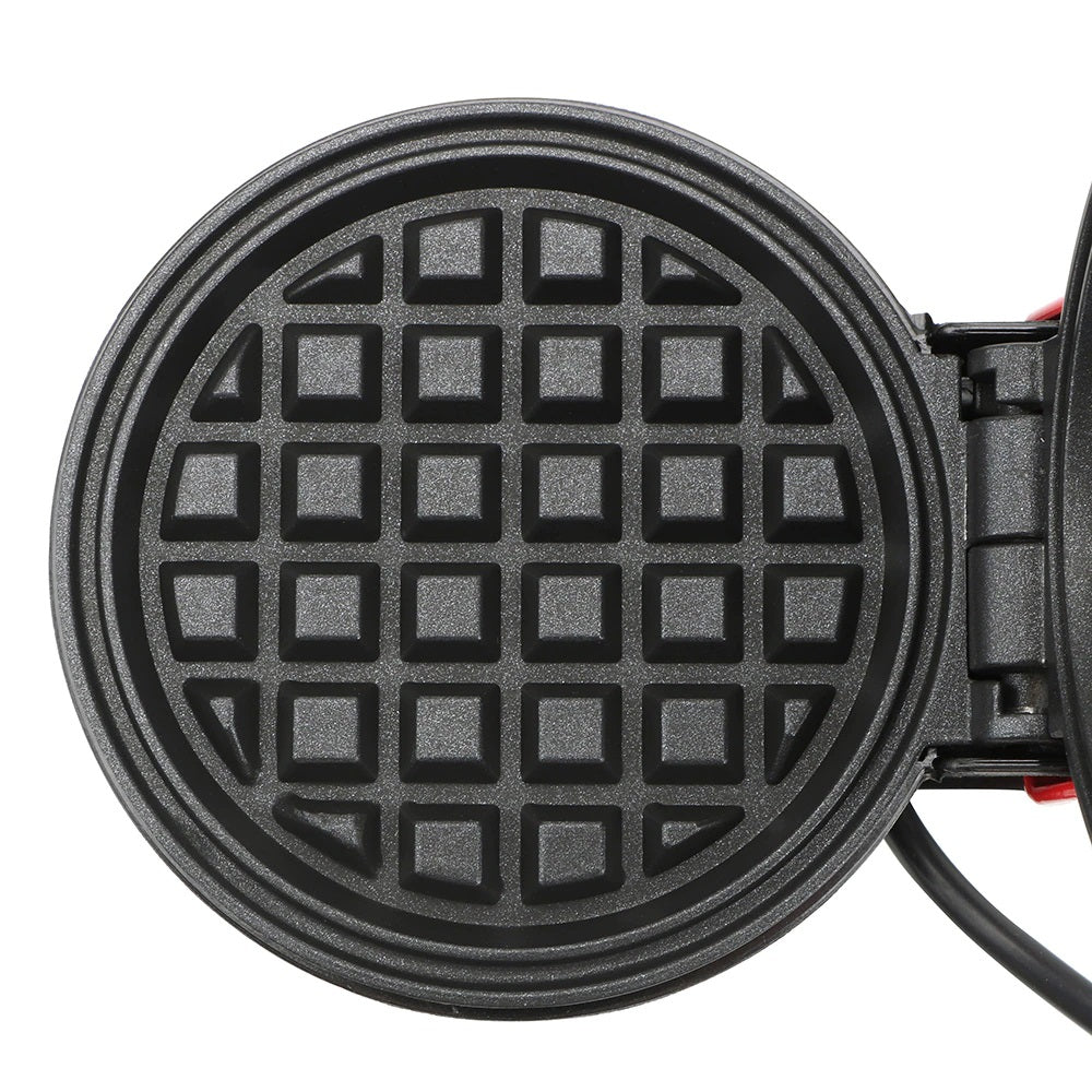 Mini Waflera Personal 🧇 Waffles Caseros en Minutos