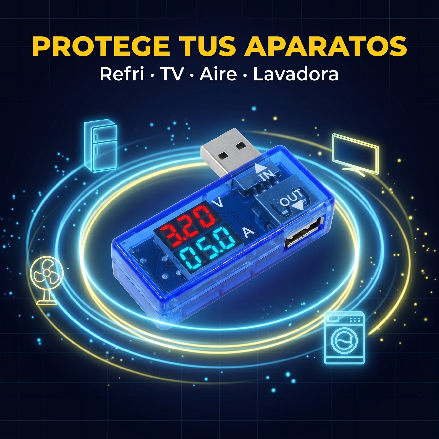 ECOPRO™ | Economizador de energía inteligente
