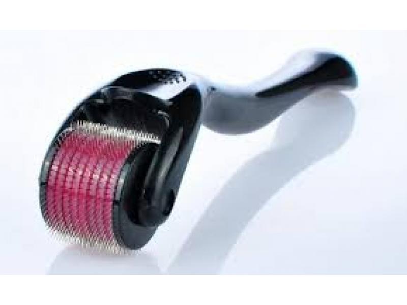 Derma Roller para Cicatrices, Acné y Celulitis – Rejuvenece tu Piel ✨