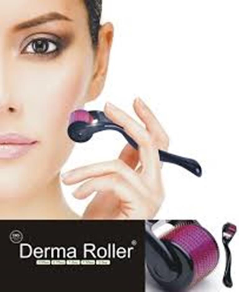 Derma Roller para Cicatrices, Acné y Celulitis – Rejuvenece tu Piel ✨
