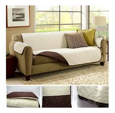 Forro Protector De Mueble Y Sofá Lavable 1 ,2,3 Puestos Mascotas