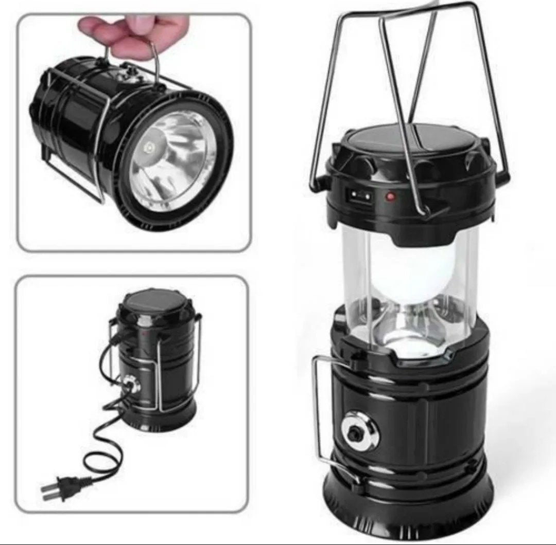 Linterna de Emergencia 🔋 Ilumina y Carga tu Celular en Cualquier Lugar y5700