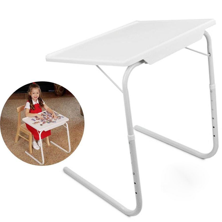 Mesa Ajustable Table Mate – Portátil, Plegable y Multiusos 🛋️