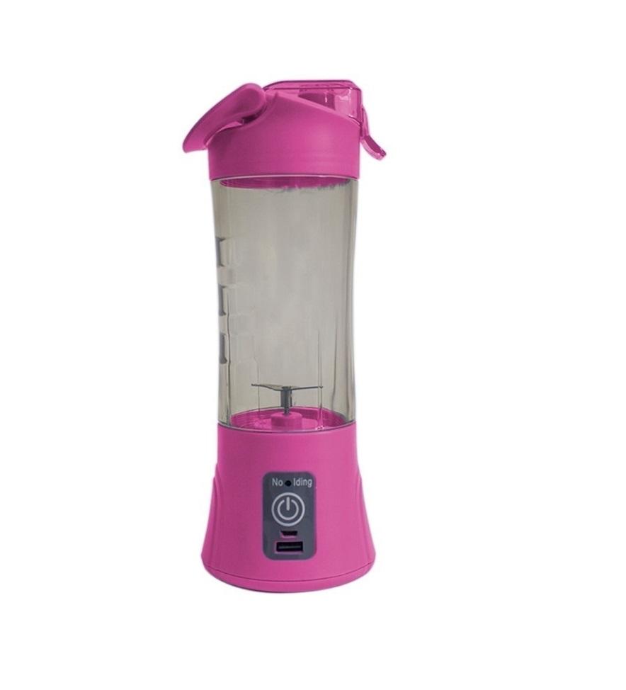Mini Licuadora Portátil Recargable 🥤 Batidos Saludables Donde Estés