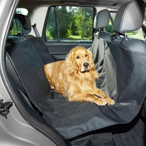 Protector de Asiento para Mascotas 🚗🐾 Olvídate de Pelos, Rayones y Suciedad