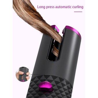 Rizador Automático Inalámbrico para Cabello – Ondas Perfectas sin Esfuerzo 💖