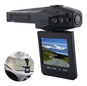 Cámara para Carro DVR HD 🚗📹 Seguridad y Grabación Continua