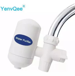 Filtro Purificador de Agua para Grifo 💧 Agua Más Limpia al Instante en tu Cocina