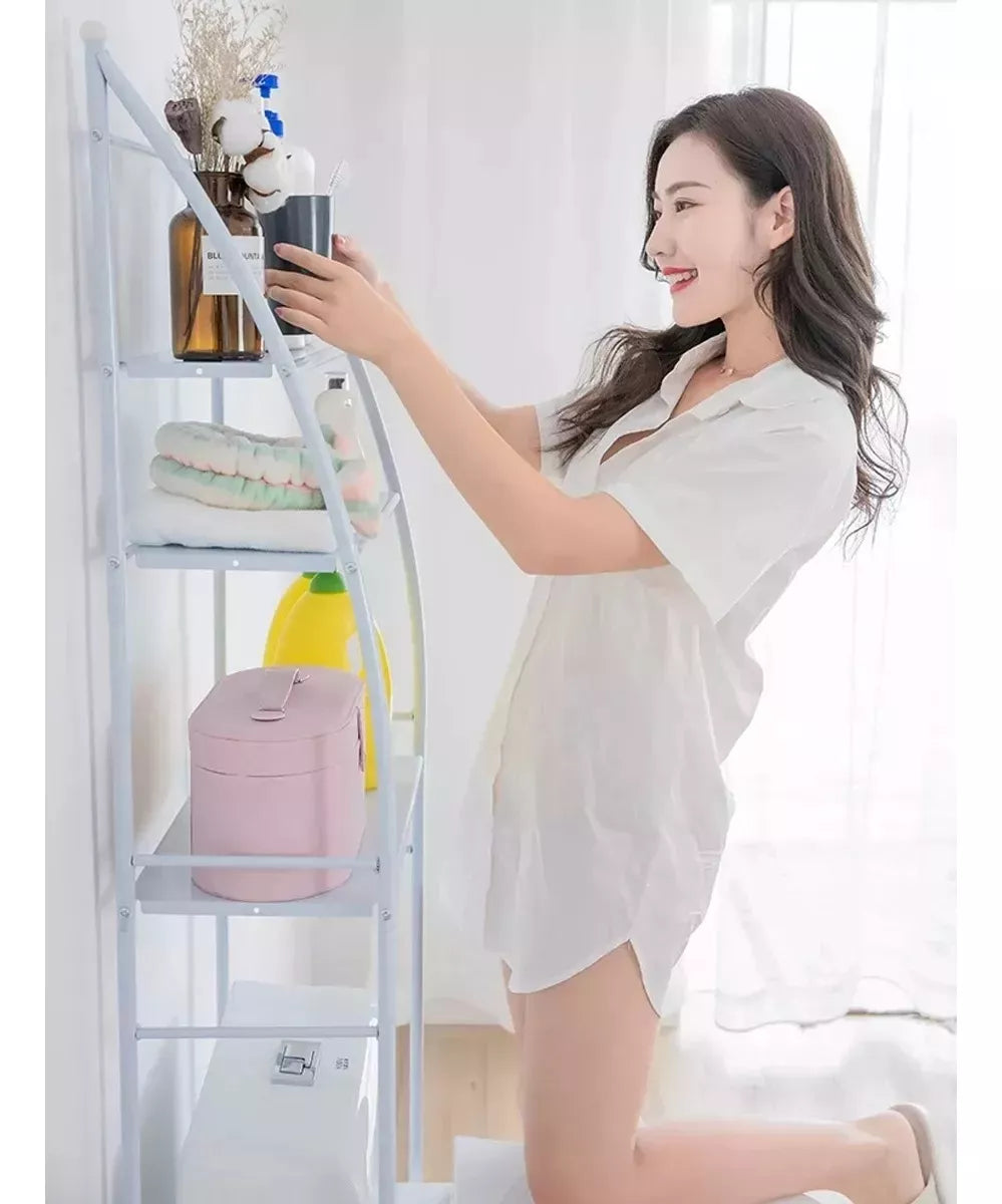 🎯 Organizador de Baño Premium 🛁 Ahorra Espacio y Mantén Todo Ordenado