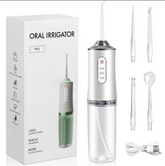 Irrigador Oral Dental Portátil 💧 Limpieza Profunda para Encías y Dientes