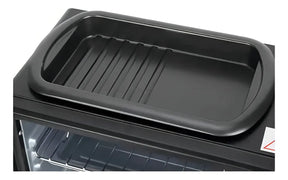 Horno Eléctrico Sokany 3 en 1 🍳 Cocina, Tuesta y Prepara Café