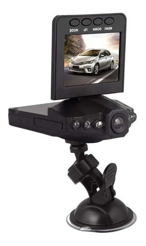Cámara para Carro DVR HD 🚗📹 Seguridad y Grabación Continua