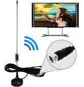 Antena TDT para TV Digital 📺 Señal HD Gratis sin Cable para Interior