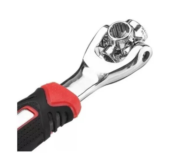 Llave Inglesa Multiusos 48 en 1 🔧 Una Herramienta para Todo