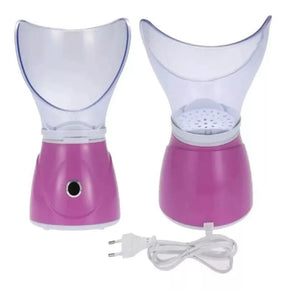 Vaporizador Facial Profesional 💨 Limpieza Profunda y Tratamiento Spa en Casa