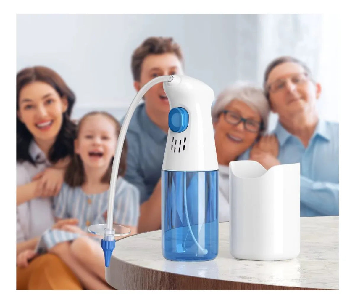 Kit de Limpieza de Oídos 👂 Higiene Segura para Adultos y Niños
