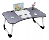 Mesa Portátil para Laptop y Tablet 💻 Ideal para Cama y Sofá