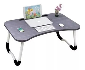 Mesa Portátil para Laptop y Tablet 💻 Ideal para Cama y Sofá