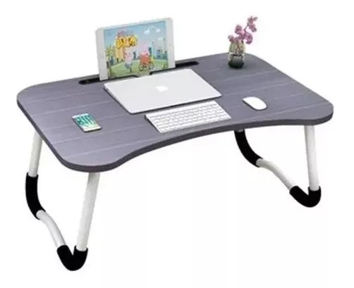 Mesa Portátil para Laptop y Tablet 💻 Ideal para Cama y Sofá