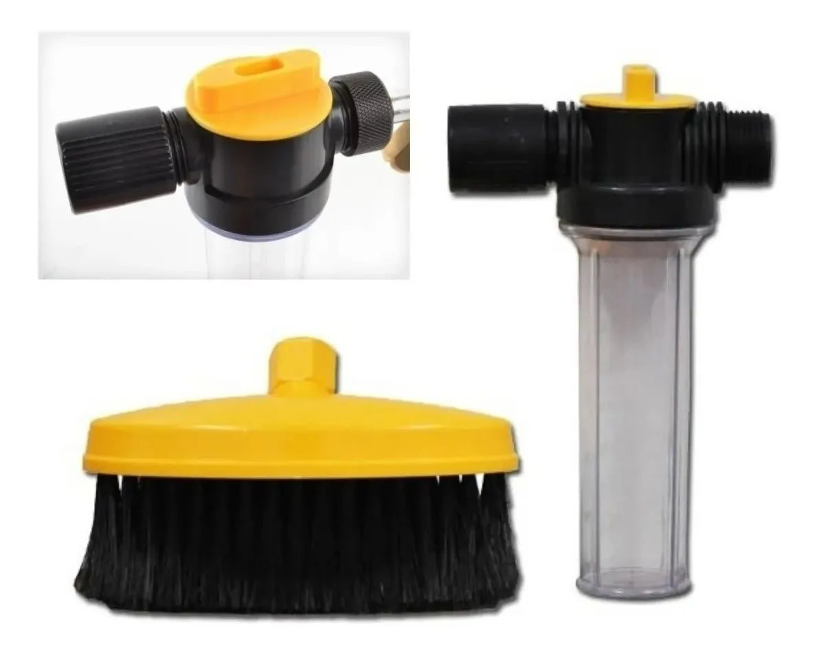 Water Zoom Hidrolavadora de Alta Presión – Limpieza Potente sin Esfuerzo 💦