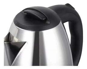 Hervidora Eléctrica de Agua en Acero Inoxidable – Rápida y Segura ⚡🥤