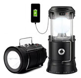 Linterna de Emergencia 🔋 Ilumina y Carga tu Celular en Cualquier Lugar y5700