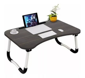 Mesa Portátil para Laptop y Tablet 💻 Ideal para Cama y Sofá