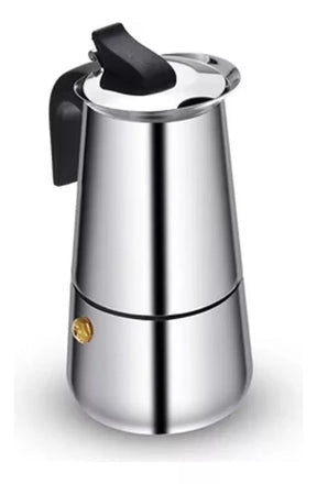 Cafetera Espresso Manual 9 Tazas ☕ Café Intenso en Casa