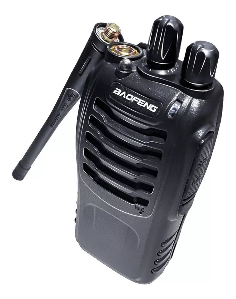 Kit x2 Walkie Talkie Baofeng 📻 Comunicación Profesional