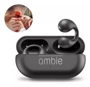 Audífonos Inalámbricos Bluetooth 🎧 Ambie Sound – Sonido Envolvente
