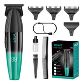 Patillera Profesional VGR V-906 ✂️ 9000 RPM | Corte Preciso y Potente
