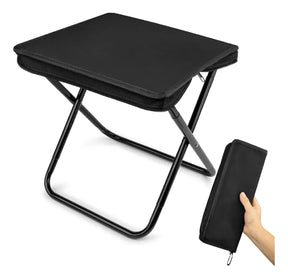 Silla Plegable Portátil para Camping 🏕️ Liviana y Fácil de Transportar