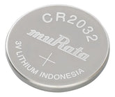 Pilas Botón CR2032 3V 🔋 Pack x5 para Control, Reloj y Dispositivos