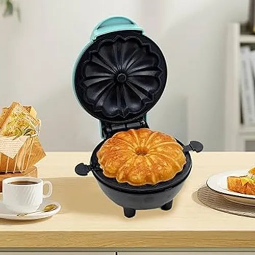 Máquina Eléctrica para Hacer Tortas 🍰 Uso Doméstico 110V