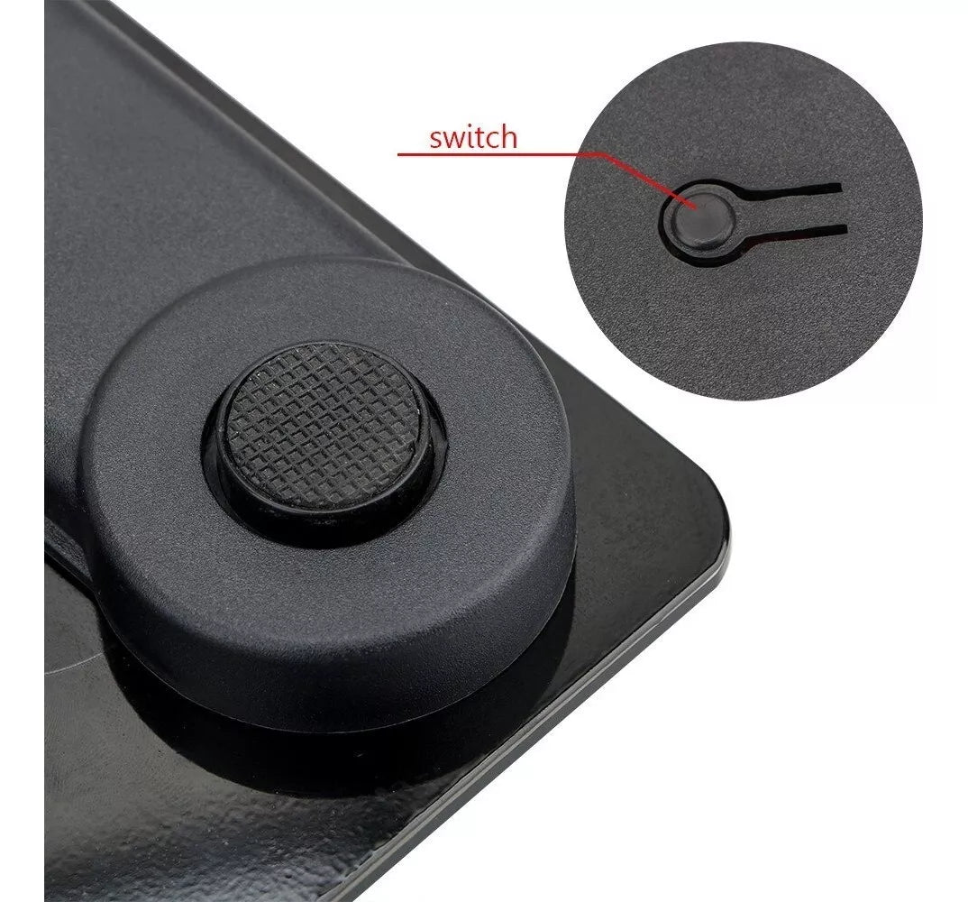 Báscula Digital Inteligente Bluetooth ⚖️ Control de Peso desde el Celular