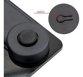 Báscula Digital Inteligente Bluetooth ⚖️ Control de Peso desde el Celular