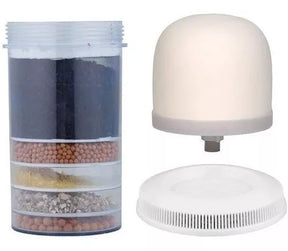 Combo de Filtros para Purificador 💧 Compatible 14 y 16 Litros