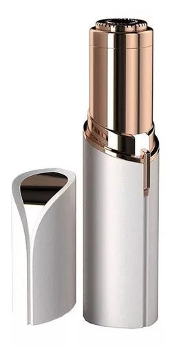 Depiladora Facial Eléctrica Recargable USB – Piel Suave y Sin Dolor ✨