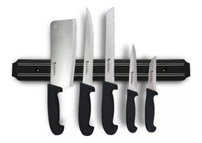 Soporte Magnético para Cuchillos 🔪 Organiza tu Cocina con Estilo (55 cm)