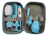 Kit de Aseo y Cuidado para Bebé – Portátil y Completo 🍼 8 piezas