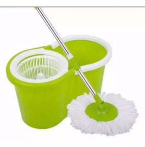 Trapero Magic Mop 360° 🧹 con Cubeta Centrifugadora