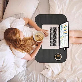 Mesa Portátil para Laptop y Tablet 💻 Ideal para Cama y Sofá